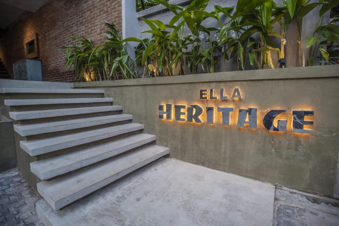 Ella Heritage Bagian luar foto