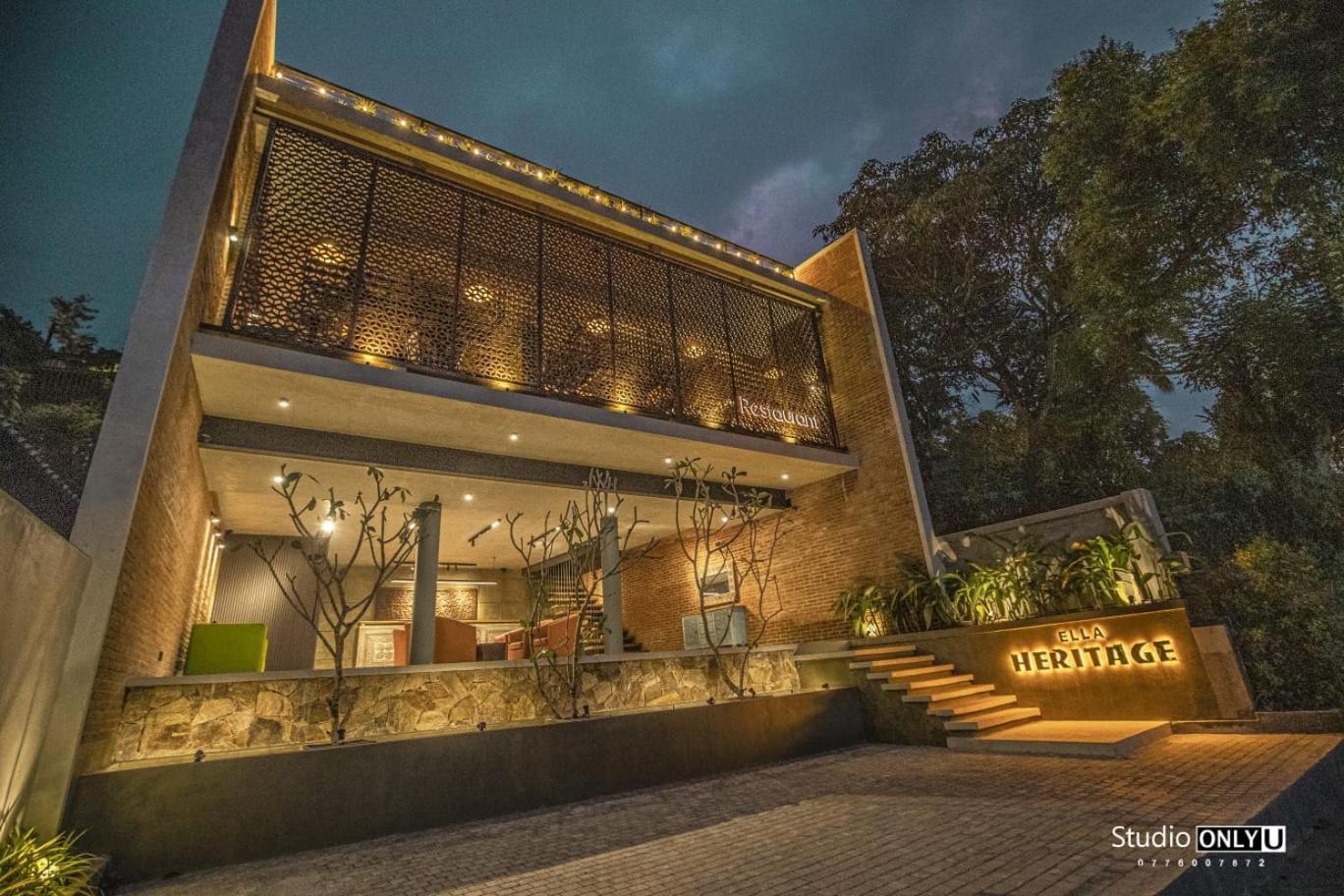 Ella Heritage Bagian luar foto